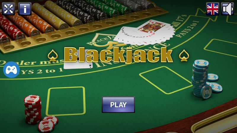 Blackjack, hay còn gọi là Xì dách, là một trò chơi bài thú vị