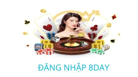 Đăng nhập 8DAY