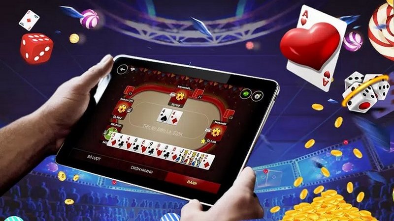 Nhà cái cung cấp game trên nhiều nền tảng khác nhau