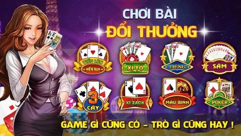 Game bài tại 8DAY đã khẳng định vị thế của mình 