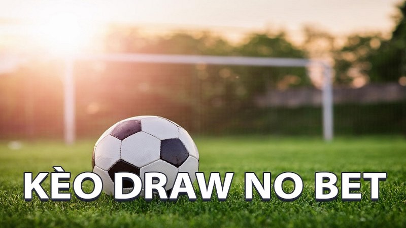 Kèo Draw No Bet phù hợp với những người chơi không ưa mạo hiểm