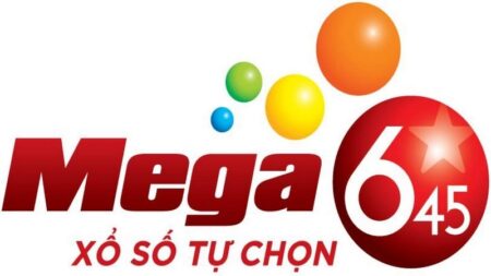 Xổ số Mega 6/45 8DAY