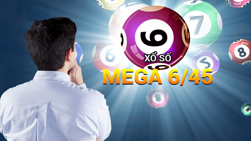 Bet thủ cần chơi xổ số Mega 6/45 có trách nhiệm